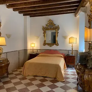 Luxury In San Marco With Canal View Appartamento Venezia
