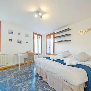 410 San Polo Roky Wifi Center Appartamento Venezia